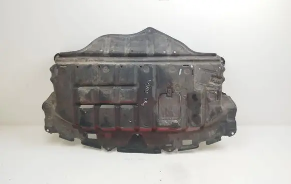 Toyota Yaris Engine splash shield/under tray 5141052010