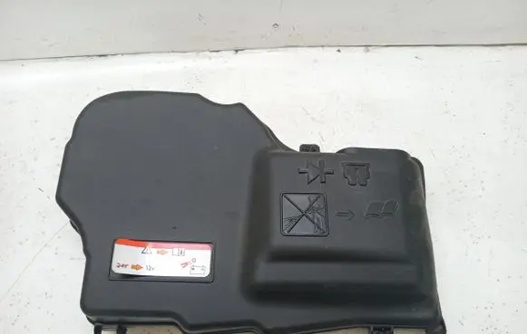 Citroen C5 Rear/tail light trim molding 