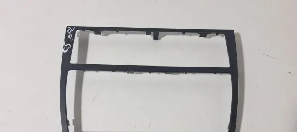 Audi A6 S6 C5 4B Radio/GPS head unit trim 4B0863263