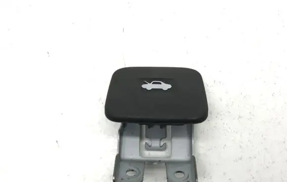 Chevrolet Epica Engine bonnet (hood) release handle 96636652
