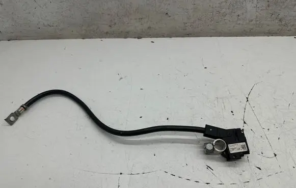 BMW 7 F01 F02 F03 F04 Negative earth cable (battery) 9253082