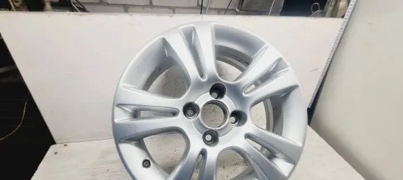 Opel Corsa D R15 alloy rim 