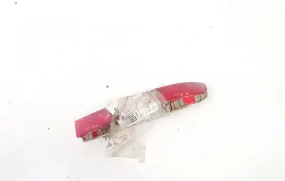 Rear tail light reflector