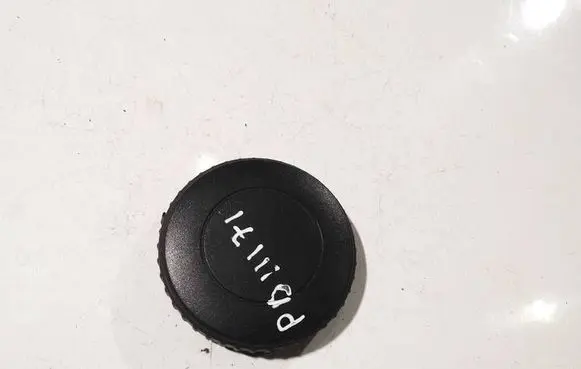 Volkswagen PASSAT B6 Seat adjustment knob 1J0881673