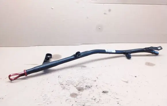 Oil level dip stick