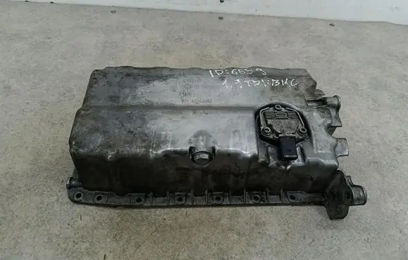 Volkswagen Golf V Oil sump 038103603AG