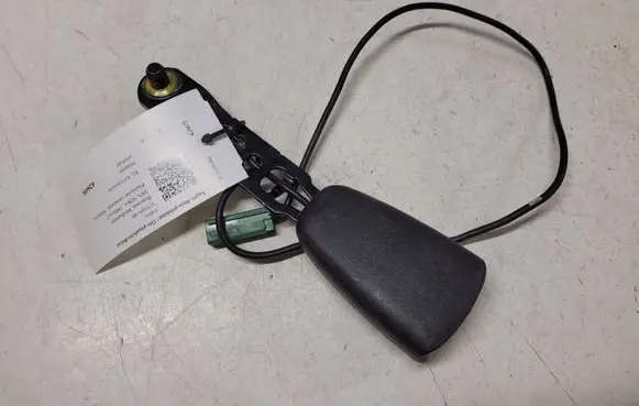 Volvo V70 Front seatbelt buckle 6013208 117073 6841697