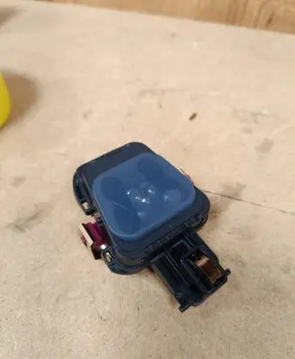 Mercedes-Benz GLC X253 C253 Rain sensor A2539000100