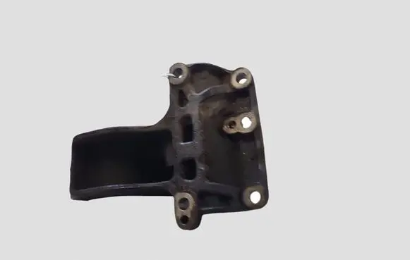 Citroen C4 II Picasso Driveshaft support bearing bracket 9801610280