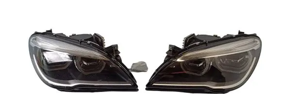 BMW 6 F12 F13 Headlights/headlamps set 63117394911 7394911 63117394912