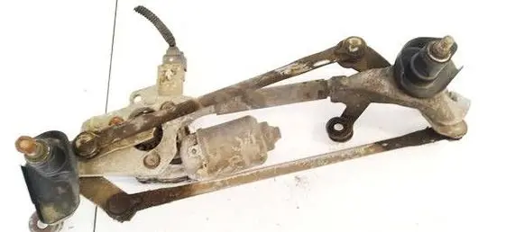 Honda Insight Front wiper linkage and motor 