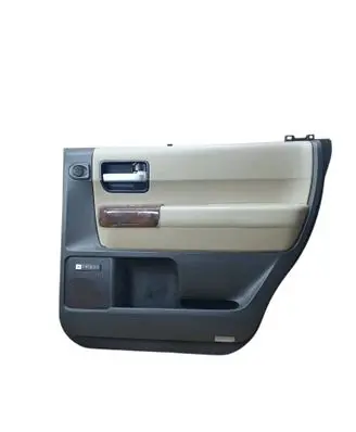 Toyota Sequoia (XK60) Rear door card panel trim 677870C050 677350C030 742450C030