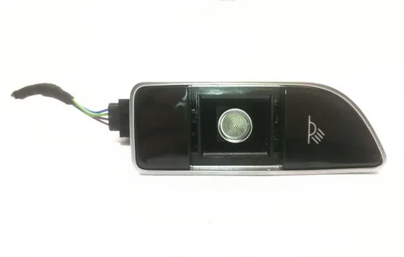 Rear seat light