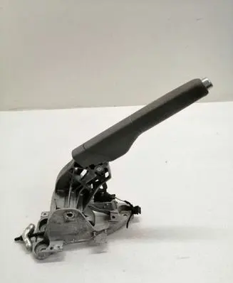 Volkswagen Jetta V Handbrake/parking brake lever assembly 1K0711303