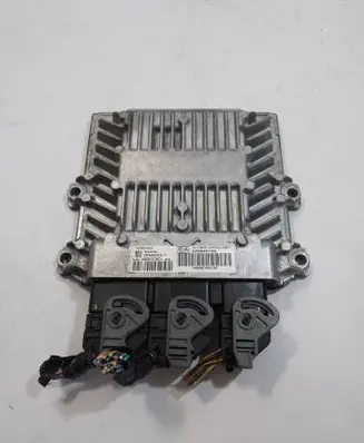 Peugeot 407 Engine control unit/module 9664447480 9661642180 5WS40641A-T