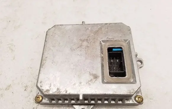 BMW 3 E46 Headlight ballast module Xenon 1307329074