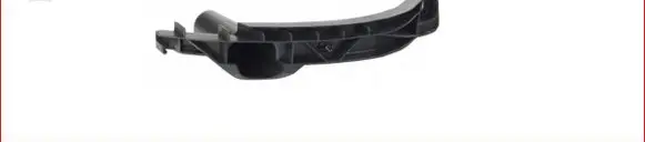 Volkswagen Golf V Headlight/headlamp mounting bracket 