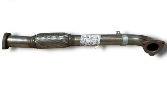 Alfa Romeo 166 Exhaust gas pipe 55183716