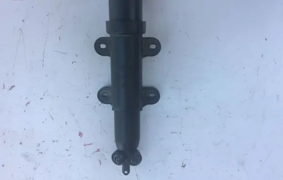 Skoda Superb B6 (3T) Headlight washer spray nozzle 3U0955979