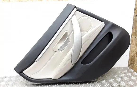 BMW 4 F36 Gran coupe Rear door card panel trim