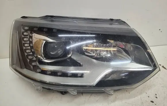 Volkswagen Transporter - Caravelle T5 Headlight/headlamp 030125327200 LE10A6232 7E5941016