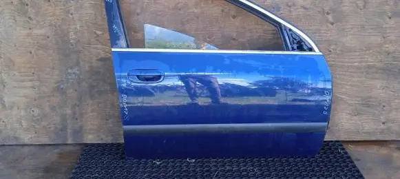 Peugeot 607 Front door