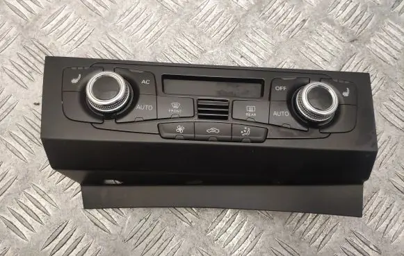 Interior fan control switch