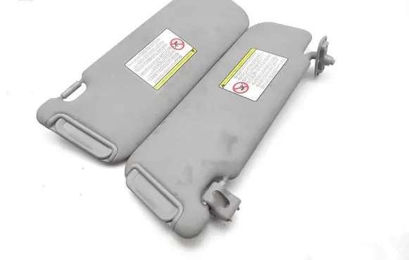 KIA Sportage Sun visor 