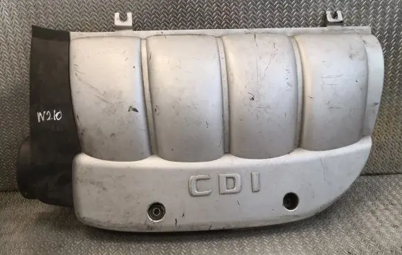 Mercedes-Benz E W210 Engine cover (trim) 6110101167
