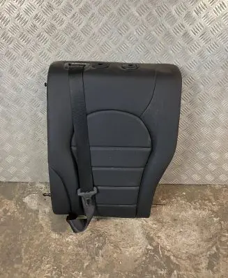 Rear seat