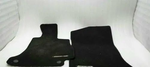 Mercedes-Benz C W205 Front trunk storage compartment