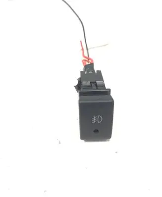 Fog light switch