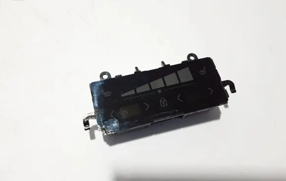 Volvo XC90 Air conditioner control unit module 31674023