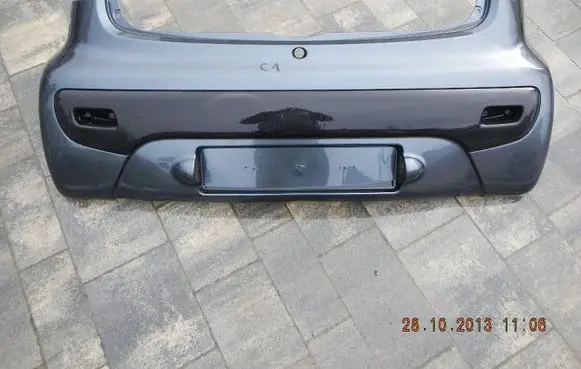 Peugeot 107 Rear bumper