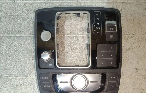 Audi A6 S6 C7 4G Head unit multimedia control 4G2919610E