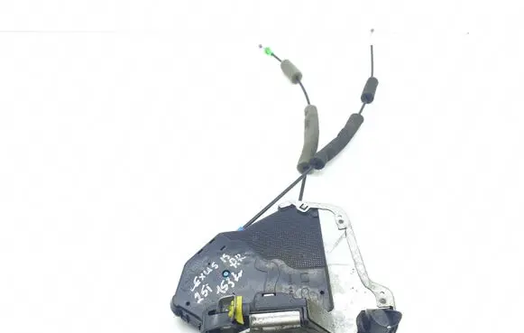 Lexus IS 220D-250-350 Front door lock 8H0504 A046693