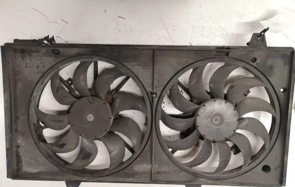 Mazda 6 Fan set L517