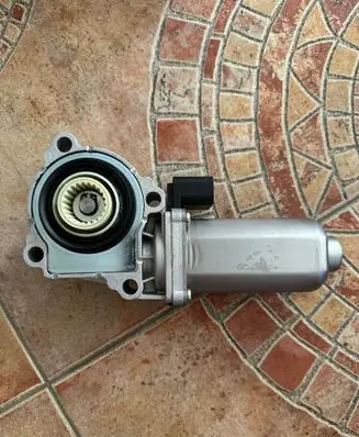 BMW X5 E53 Gear selector/shifter in gearbox 27107528559 27107566296 ATC400