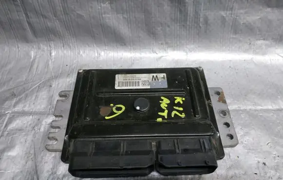 Nissan Micra Engine control unit/module ECU MEC37330