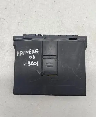 Nissan Primera Comfort/convenience module 28596AV3 97RA1000013 5WK48127