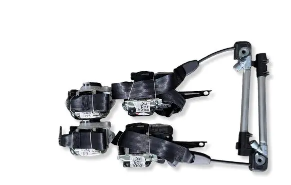 Volkswagen ID.3 Set of seat belts 10A857805A 10C857706D