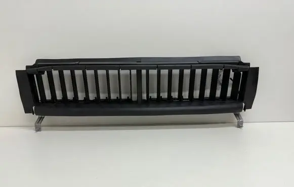 Mercedes-Benz GLC C254 Intercooler air guide/duct channel A2545009600 A2545007000