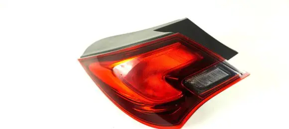 Opel Astra J Rear/tail lights 13281264
