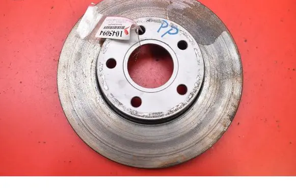 Ford Focus Front brake disc 241109