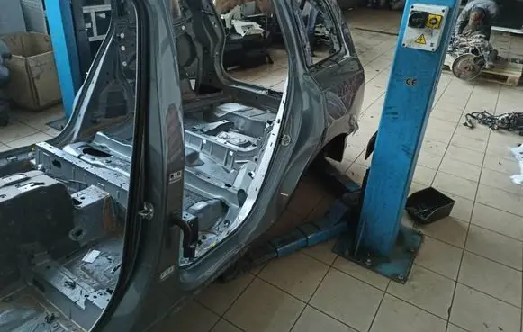 Volvo XC90 Rear quarter panel 31416317