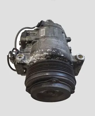 BMW 3 E90 E91 Air conditioning (A/C) compressor (pump) 6SBU14C 4472601852