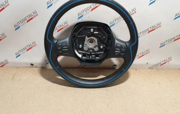 BMW i3 Steering wheel 6870159