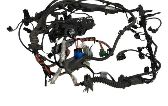 BMW 1 E81 E87 Engine installation wiring loom 7802166 7802165 6915327