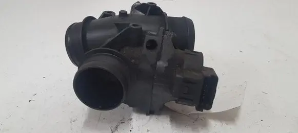 Peugeot 407 Throttle valve 9655971780