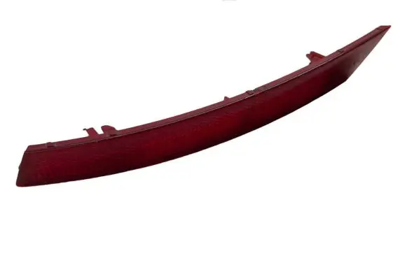 Rear tail light reflector